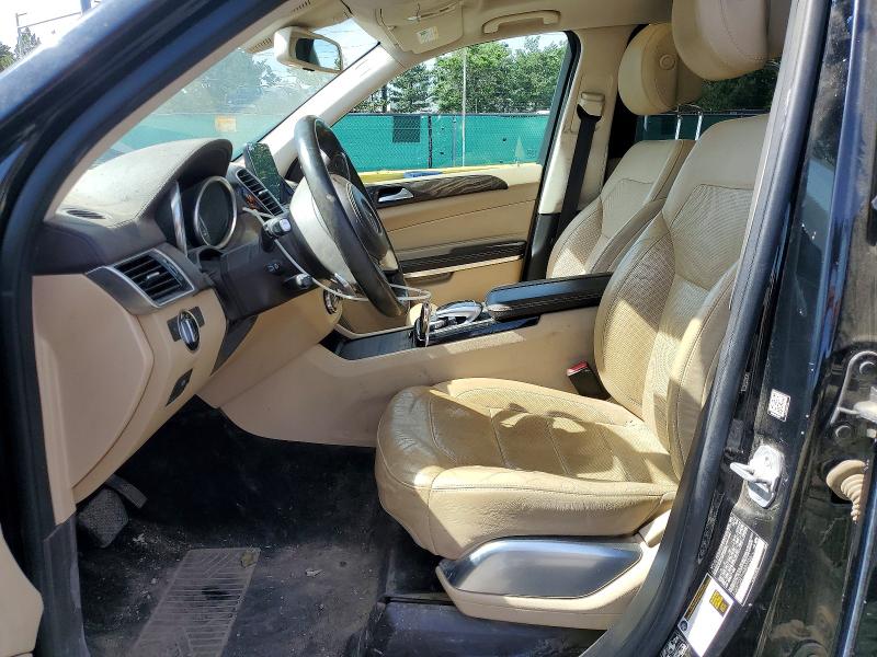 2017 Mercedes-benz Gls მანქანა იყიდება აუქციონზე, vin: 4JGDF7DE7HA897706, აუქციონის ნომერი: 57517196