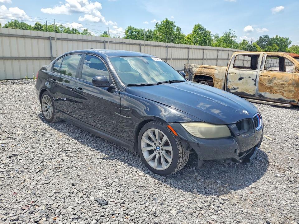 55144566 :رقم المزاد ، WBAPH7G59BNM59533 vin ، 2011 Bmw 328 I مزاد بيع