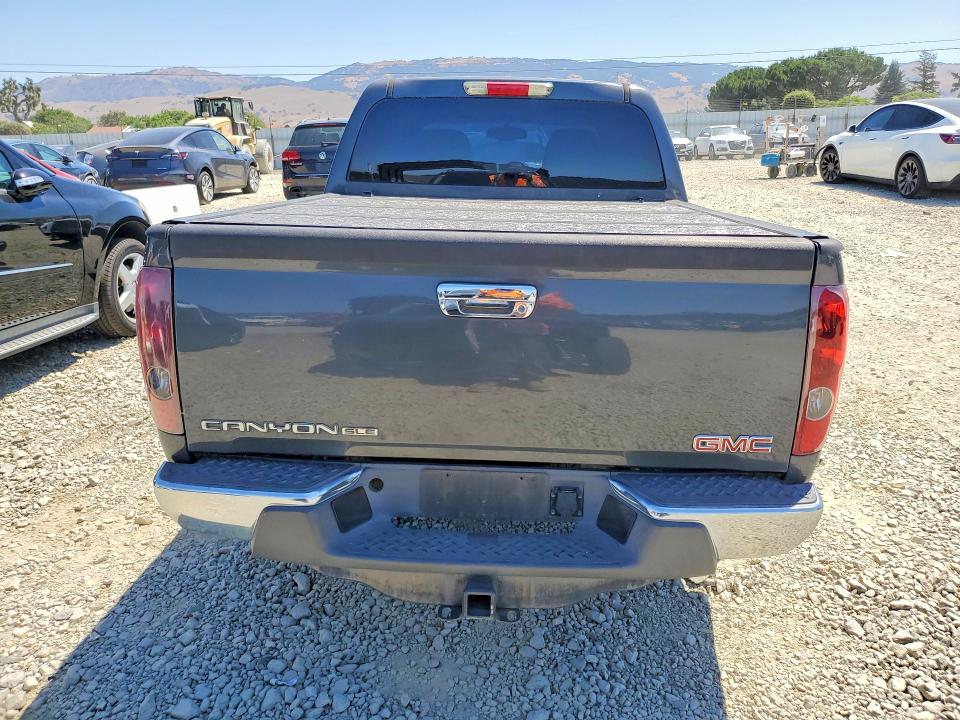 Aukcja sprzedaży 2012 Gmc Canyon, vin: 1GTD5MFE3C8148579, numer aukcji: 57199976