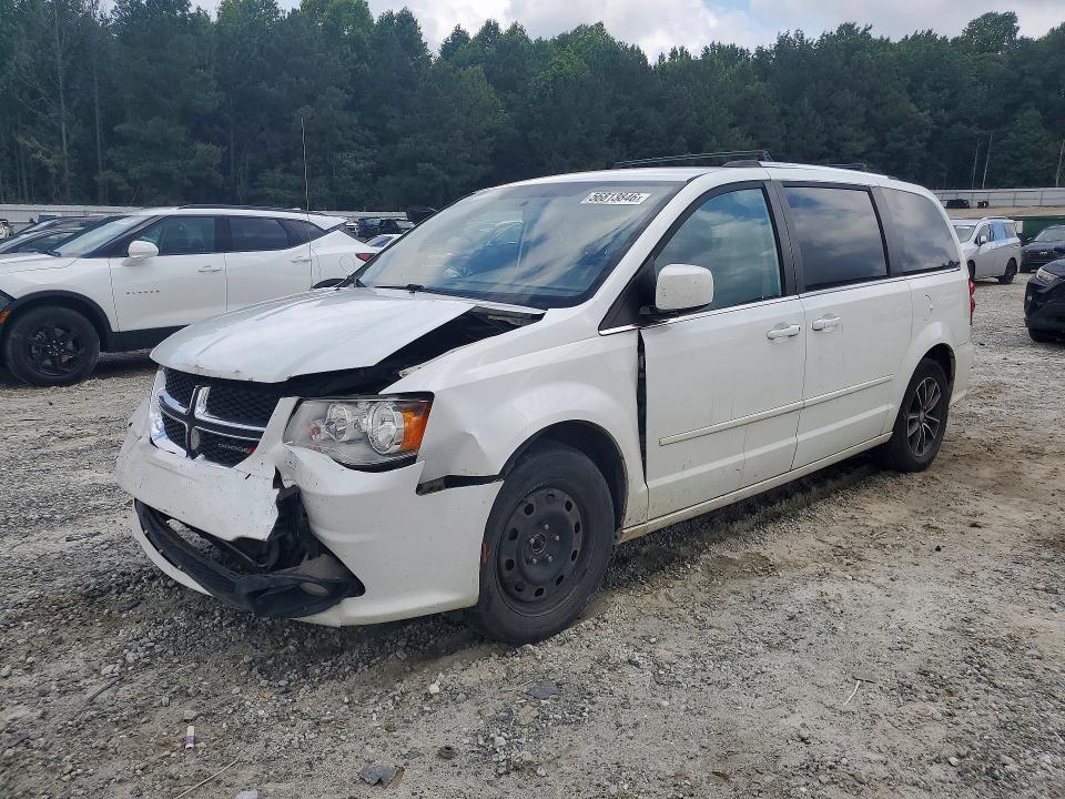 Продажа на аукционе авто 2016 Dodge Grand Caravan, vin: 2C4RDGCG3GR220522, номер лота: 56813846