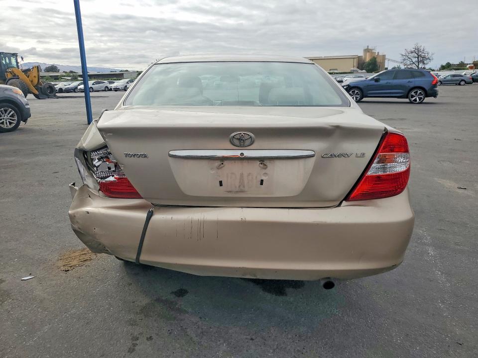 56743396 :رقم المزاد ، 4T1BE32K64U380773 vin ، 2004 Toyota Camry مزاد بيع