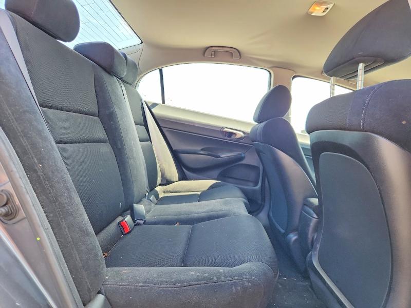 56952136 :رقم المزاد ، 19XFA16639E013645 vin ، 2009 Honda Civic مزاد بيع