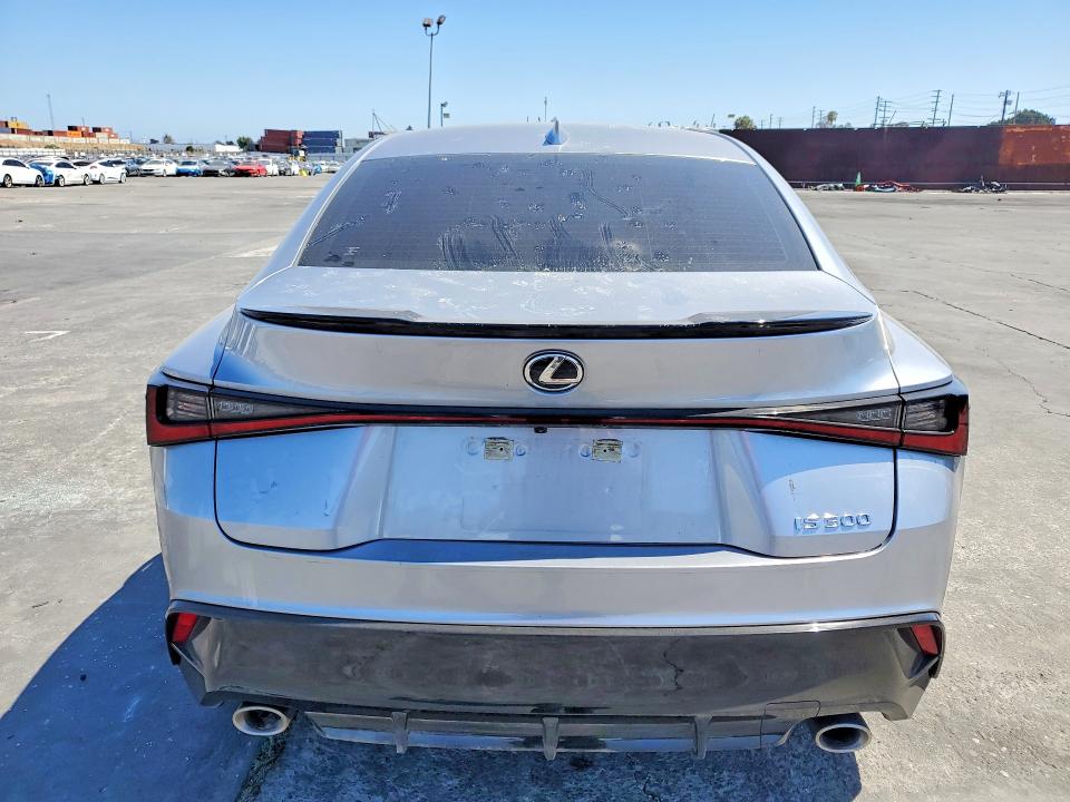 57670766 :رقم المزاد ، JTHBA1D22S5133810 vin ، 2025 Lexus Is 300 مزاد بيع