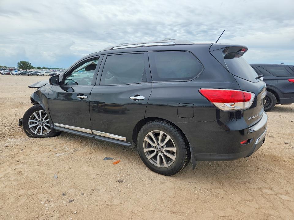 Продажа на аукционе авто 2015 Nissan Pathfinder, vin: 5N1AR2MN5FC676670, номер лота: 55964496