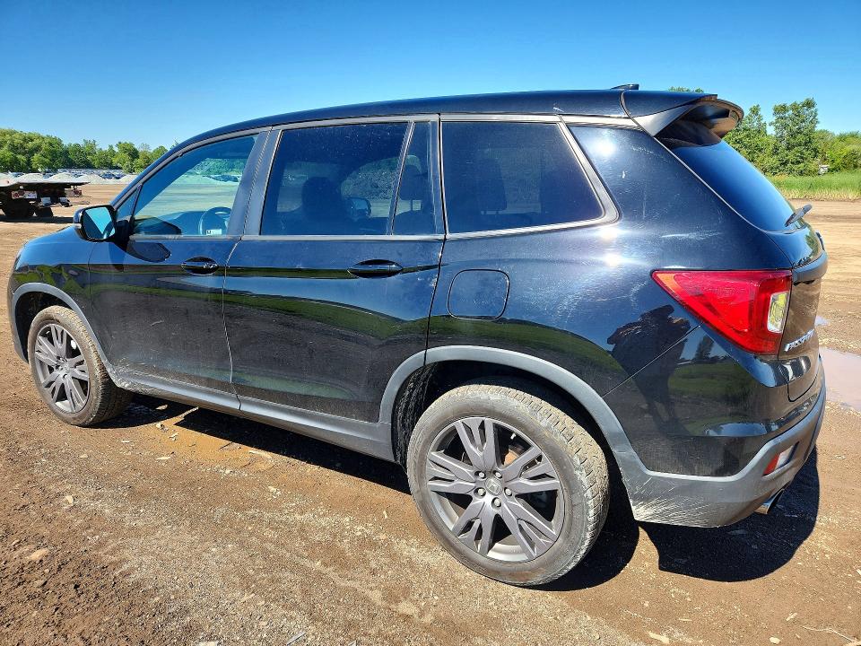 Продажа на аукционе авто 2021 Honda Passport, vin: 5FNYF8H53MB042184, номер лота: 58631246