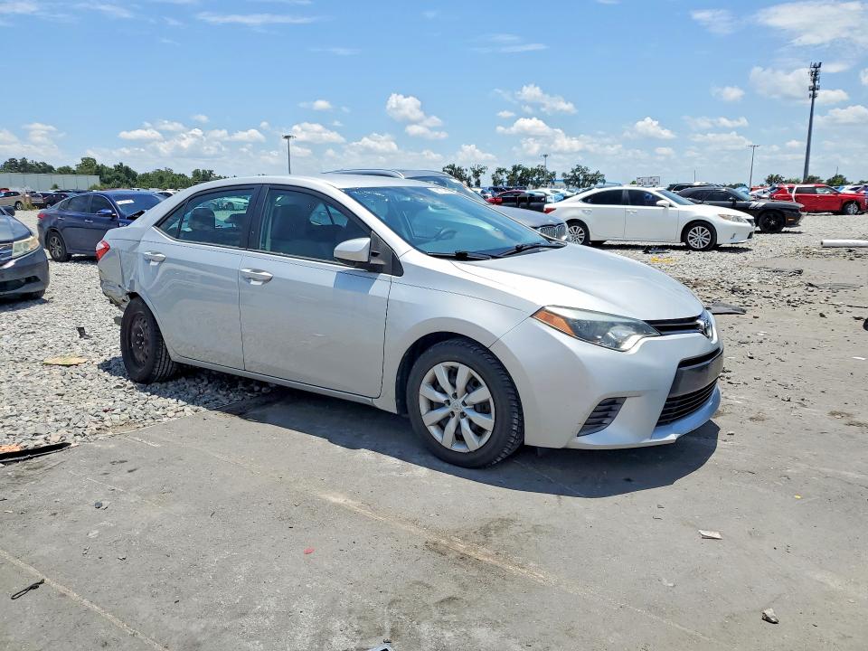 58174986 :رقم المزاد ، 2T1BURHE3GC721026 vin ، 2016 Toyota Corolla مزاد بيع
