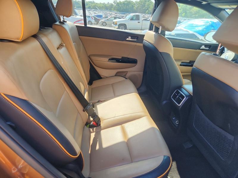 Продаж на аукціоні авто 2017 Kia Sportage, vin: KNDPRCA63H7266205, номер лоту: 56113266