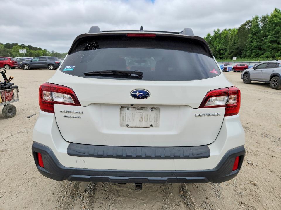 55744606 :رقم المزاد ، 4S4BSANCXK3356948 vin ، 2019 Subaru Outback مزاد بيع