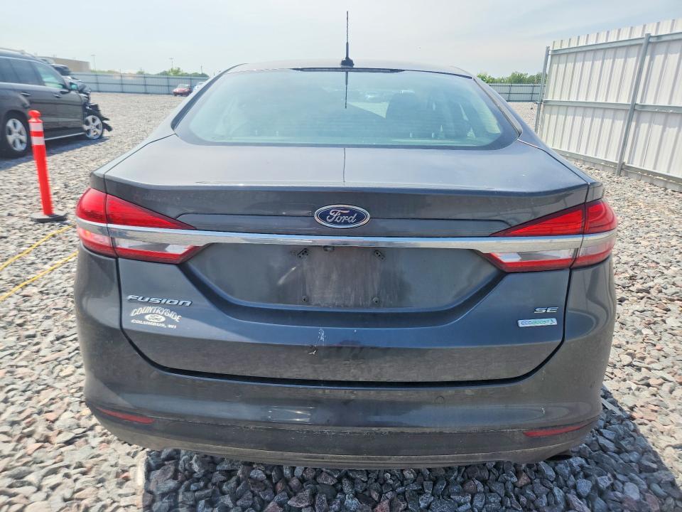 Aukcja sprzedaży 2018 Ford Fusion, vin: 3FA6P0HD1JR238816, numer aukcji: 56955986