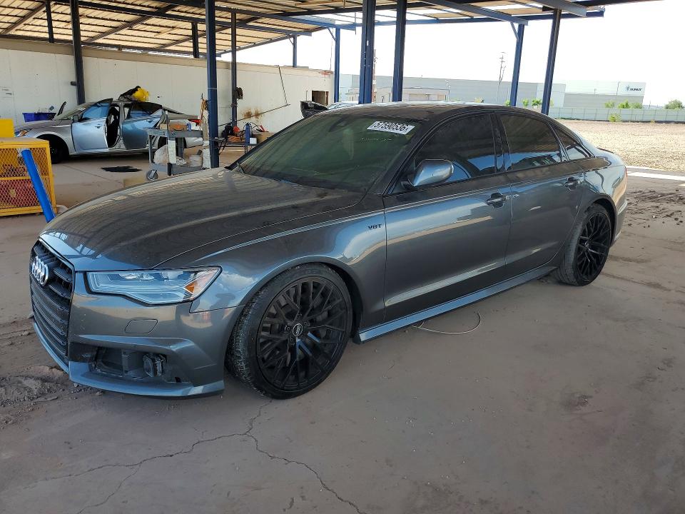 Продажа на аукционе авто 2016 Audi S6, vin: WAUF2AFCXGN091669, номер лота: 57590536