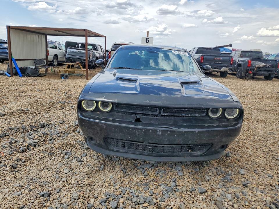 Aukcja sprzedaży 2018 Dodge Challenger, vin: 2C3CDZAG7JH302940, numer aukcji: 59223966