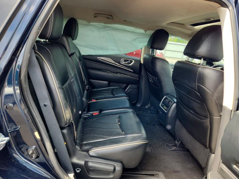 Aukcja sprzedaży 2016 Infiniti Qx60, vin: 5N1AL0MM1GC515862, numer aukcji: 55769006
