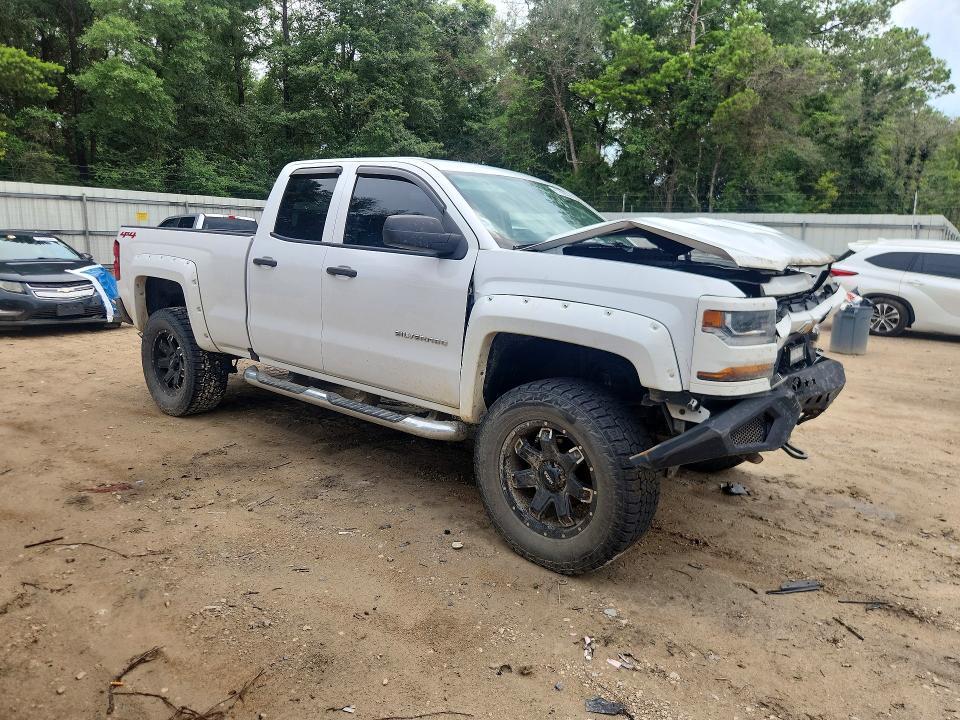 2018 Chevrolet Silverado მანქანა იყიდება აუქციონზე, vin: 1GCVKPEC5JZ268311, აუქციონის ნომერი: 57600306