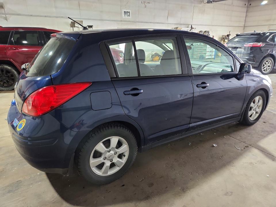Aukcja sprzedaży 2007 Nissan Versa, vin: 3N1BC13E47L445578, numer aukcji: 58780726
