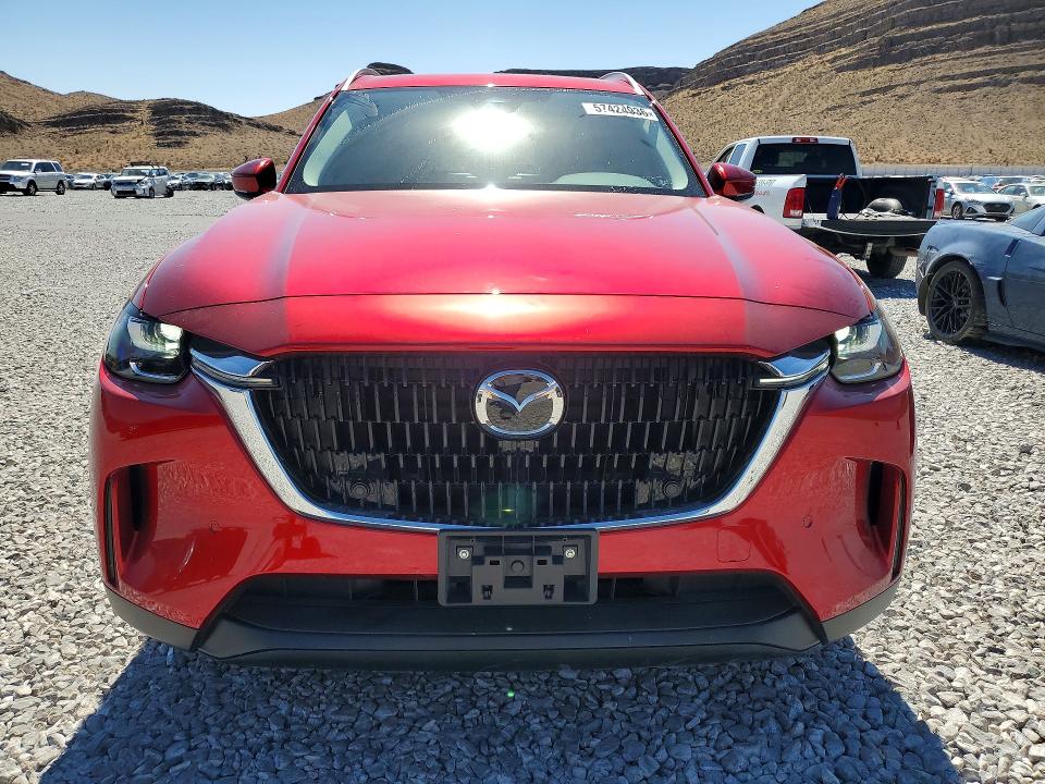 Продажа на аукционе авто 2025 Mazda Cx-90, vin: JM3KKBHA2S1236214, номер лота: 57424936