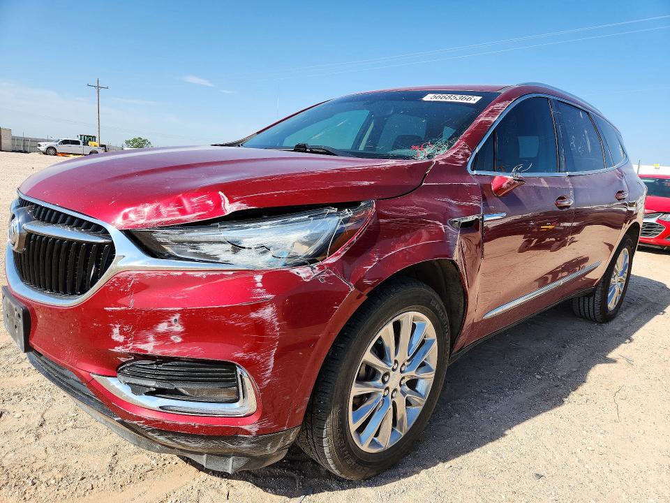 Продаж на аукціоні авто 2019 Buick Enclave, vin: 5GAERBKW2KJ319617, номер лоту: 56685366