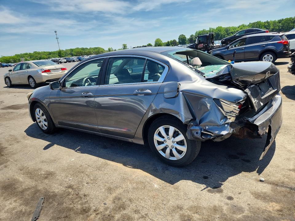 Auction sale of the 2009 Honda Accord, vin: 1HGCP26309A118855, lot number: 56443356