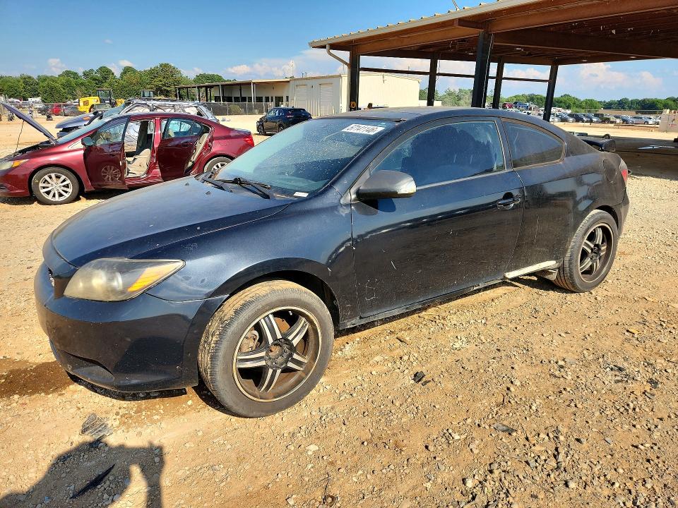 57141146 :رقم المزاد ، JTKDE3B72A0320395 vin ، 2010 Scion Tc مزاد بيع