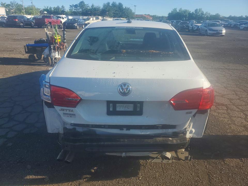 Продаж на аукціоні авто 2014 Volkswagen Jetta, vin: 3VWD17AJ5EM282233, номер лоту: 56327386