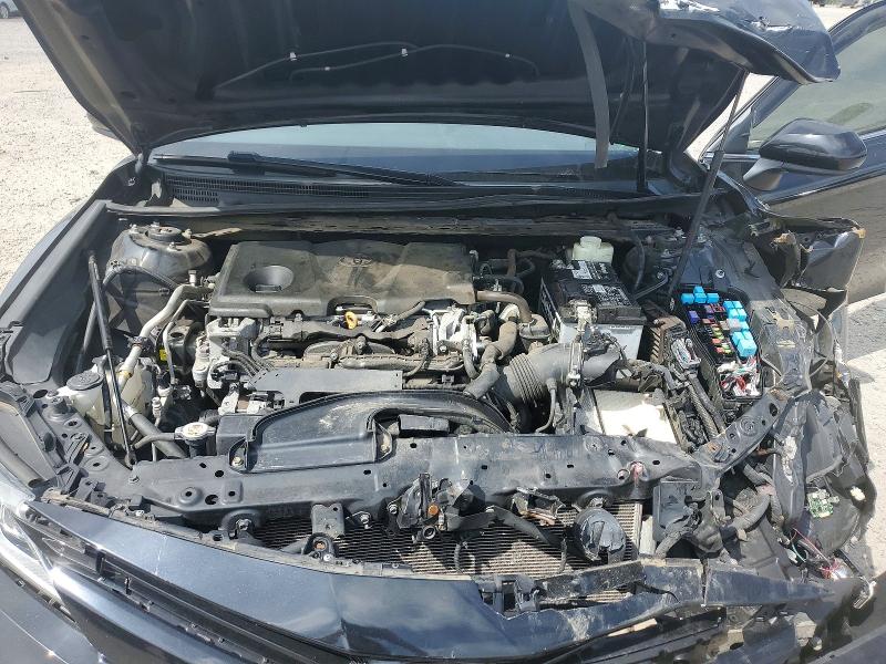 Продажа на аукционе авто 2018 Toyota Camry, vin: 4T1B11HK1JU091304, номер лота: 55412346