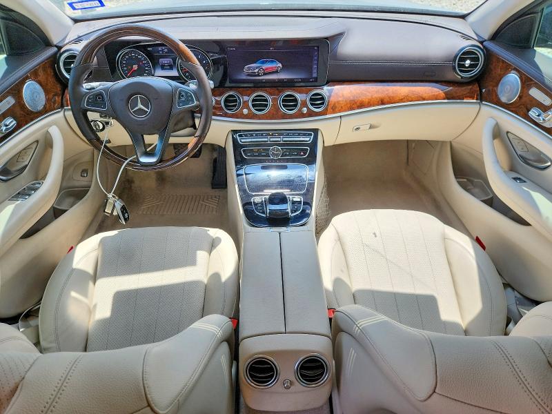 Продаж на аукціоні авто 2018 Mercedes-benz E, vin: WDDZF6GB1JA417709, номер лоту: 55581556