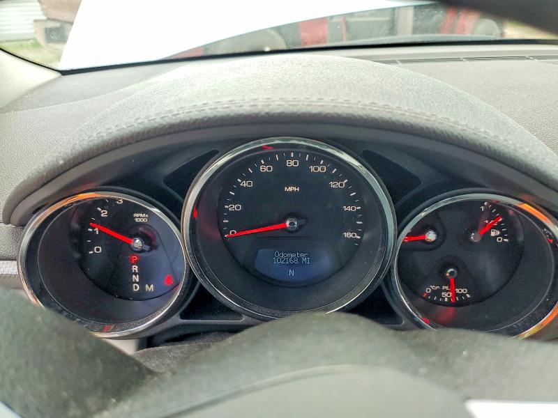 Aukcja sprzedaży 2013 Cadillac Cts, vin: 1G6DG5E57D0102855, numer aukcji: 57048806