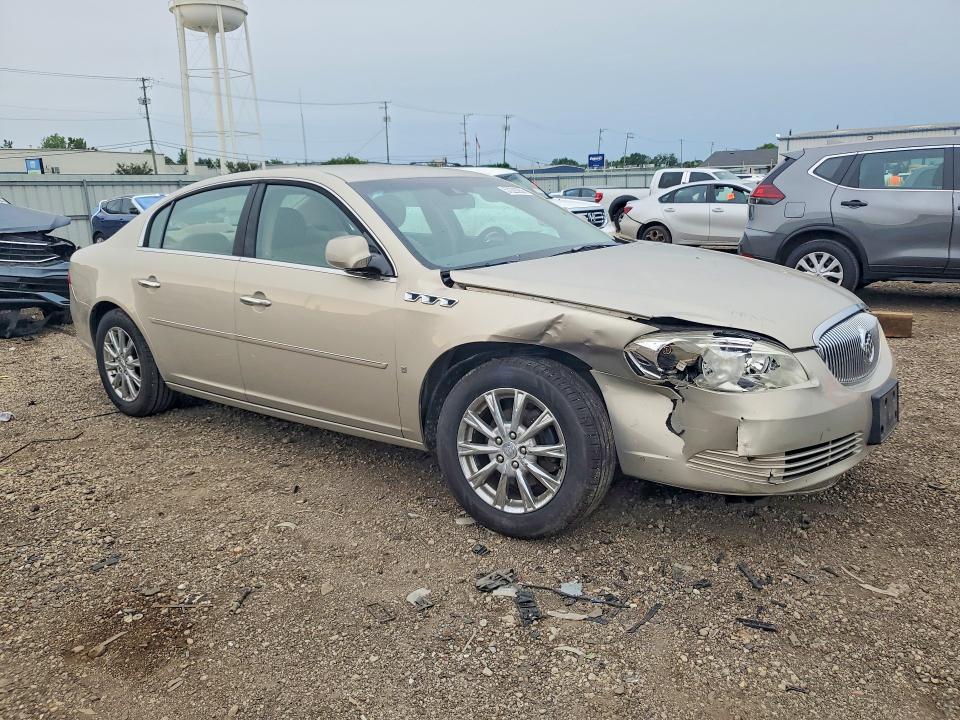 Продажа на аукционе авто 2009 Buick Lucerne, vin: 1G4HD57M99U135573, номер лота: 57229286