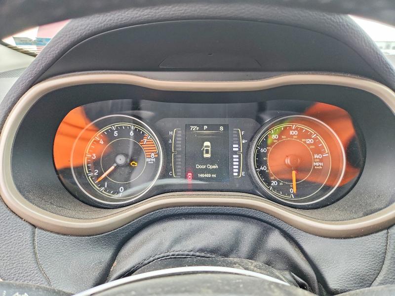 Aukcja sprzedaży 2017 Jeep Cherokee, vin: 1C4PJMCS6HW615306, numer aukcji: 56722916
