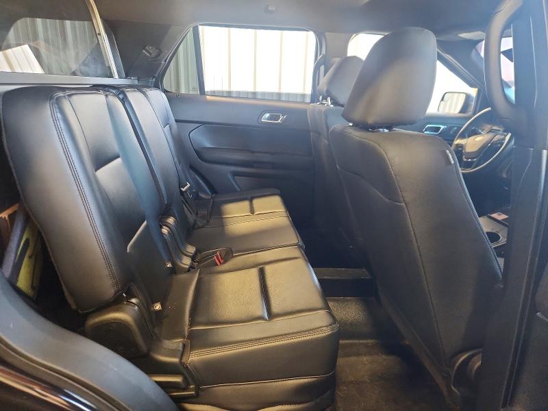 55791636 :رقم المزاد ، 1FM5K8AR7KGB22033 vin ، 2019 Ford Explorer مزاد بيع