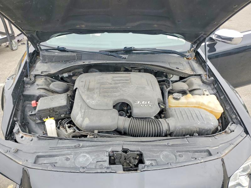 2018 Chrysler 300 მანქანა იყიდება აუქციონზე, vin: 2C3CCAAGXJH326086, აუქციონის ნომერი: 56629566