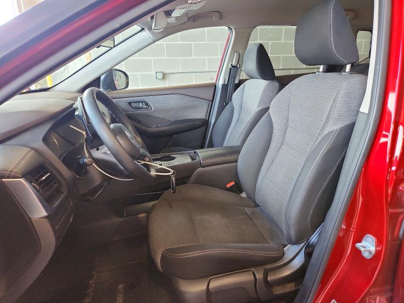 Продажа на аукционе авто 2021 Nissan Rogue, vin: 5N1AT3AA4MC805570, номер лота: 56994666