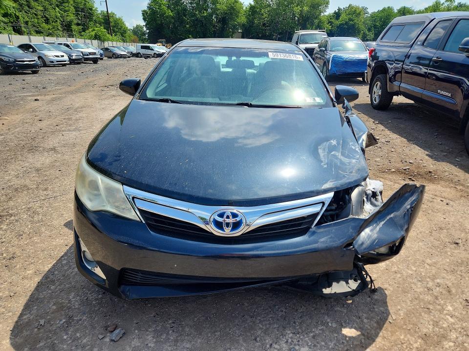 Продаж на аукціоні авто 2014 Toyota Camry Hybrid, vin: 4T1BD1FK7EU108106, номер лоту: 59136816