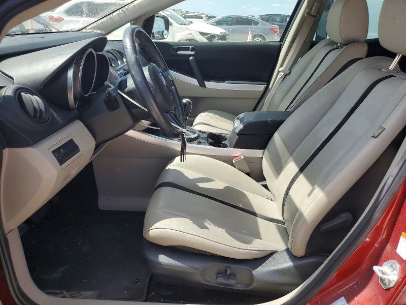 Продажа на аукционе авто 2008 Mazda Cx-7, vin: JM3ER293X80192311, номер лота: 54496006