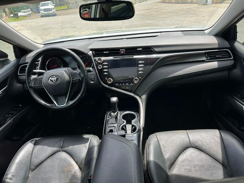 Продажа на аукционе авто 2019 Toyota Camry, vin: 4T1B61HK2KU279395, номер лота: 53759136