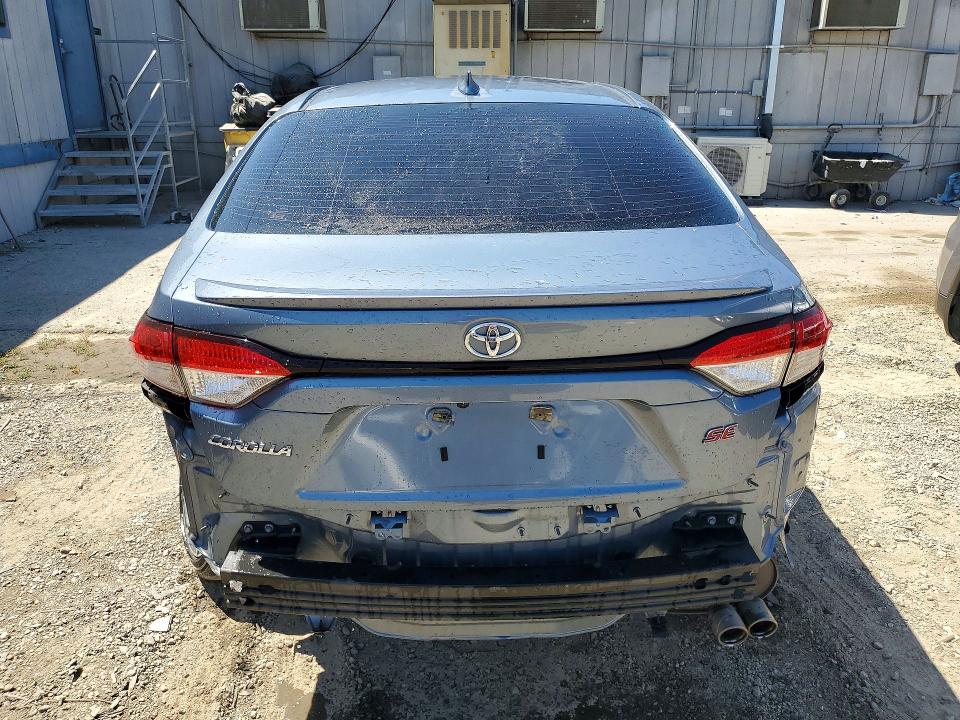 2020 Toyota Corolla მანქანა იყიდება აუქციონზე, vin: JTDS4RCE8LJ040043, აუქციონის ნომერი: 57237516