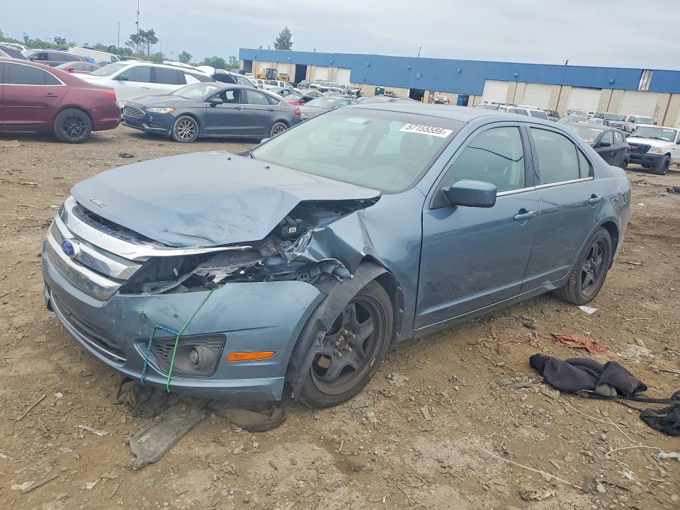 Aukcja sprzedaży 2011 Ford Fusion, vin: 3FAHP0HA7BR255944, numer aukcji: 57155586