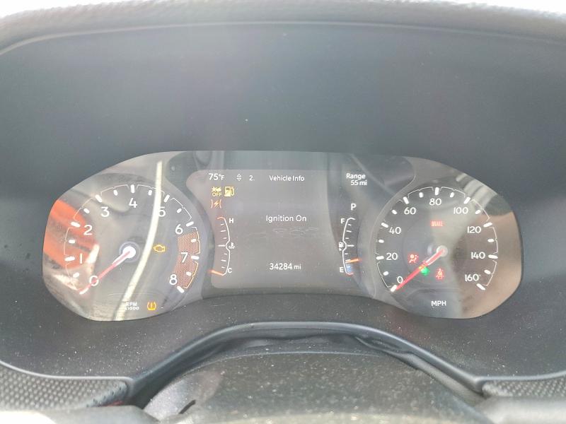 Продаж на аукціоні авто 2025 Jeep Compass, vin: 3C4NJDDN2ST584441, номер лоту: 55027386