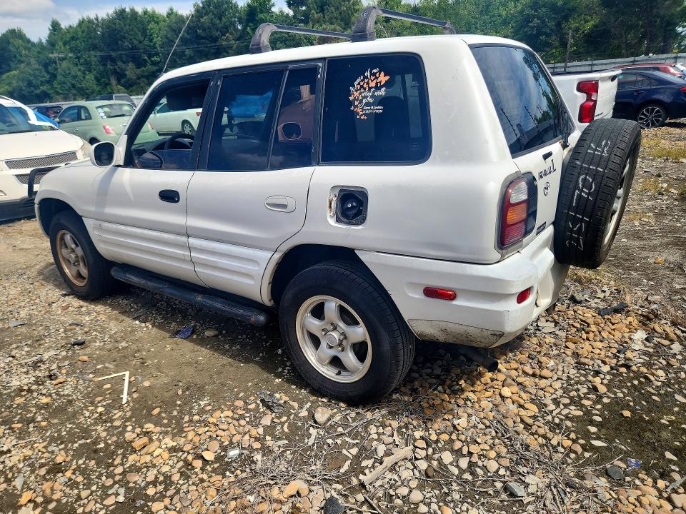 Aukcja sprzedaży 2000 Toyota Rav4, vin: JT3HP10V6Y7168698, numer aukcji: 57224266