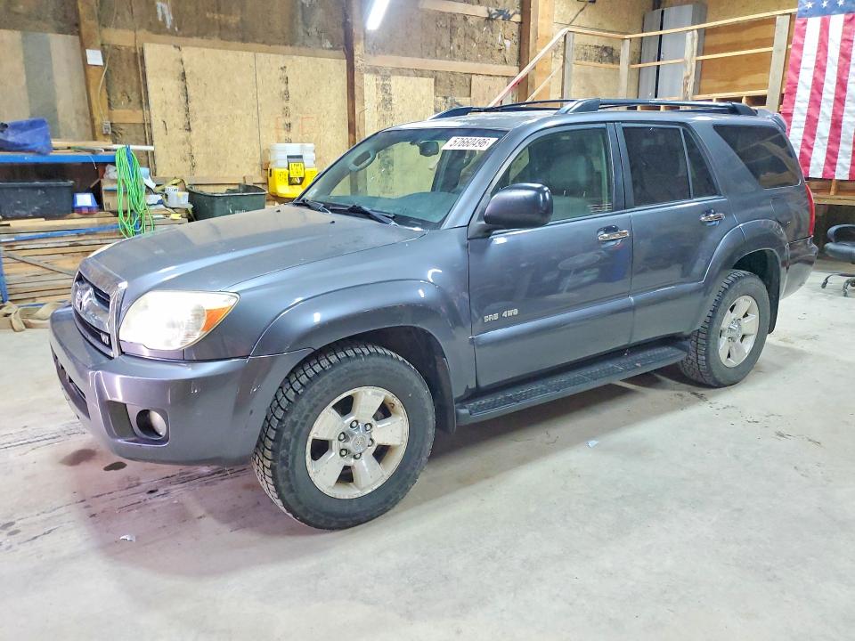 Auction sale of the 2007 Toyota 4runner, vin: JTEBT14R770066291, lot number: 57660496