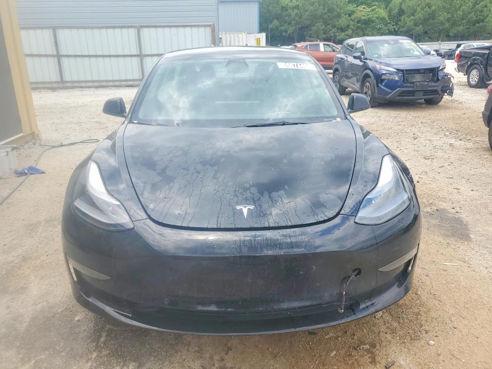 Продажа на аукционе авто 2022 Tesla Model 3, vin: 5YJ3E1EA8NF372099, номер лота: 55674466