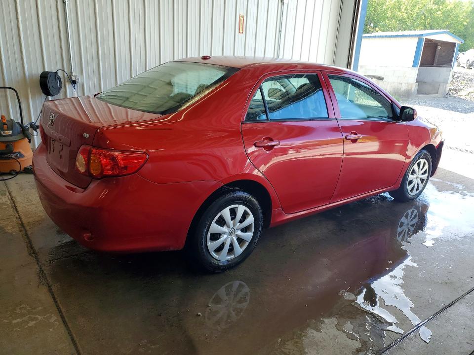 Aukcja sprzedaży 2010 Toyota Corolla, vin: 2T1BU4EE8AC485617, numer aukcji: 55768166