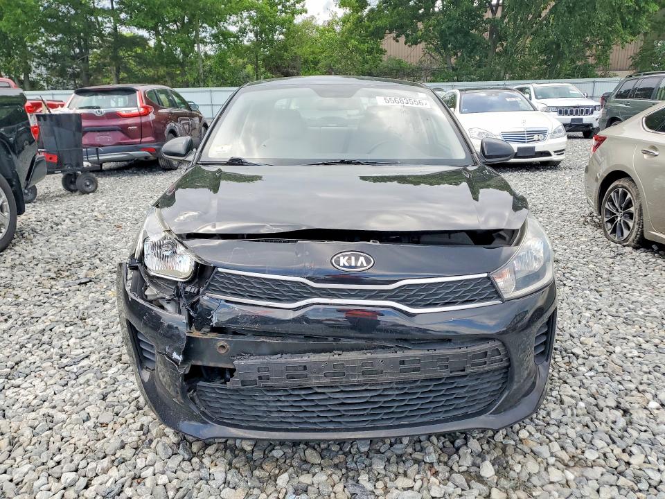 Продажа на аукционе авто 2018 Kia Rio, vin: 3KPA24AB2JE071747, номер лота: 55683556