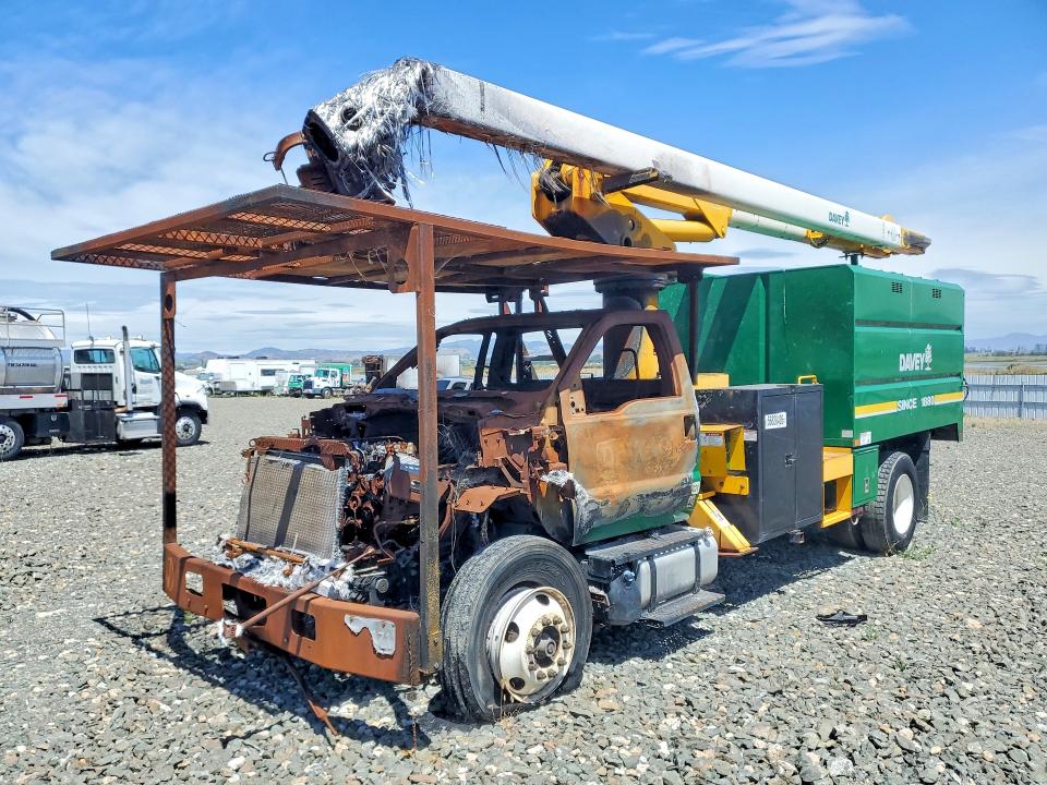Продажа на аукционе авто 2016 Ford F750, vin: 1FDXF7DC1GDA02879, номер лота: 56828426