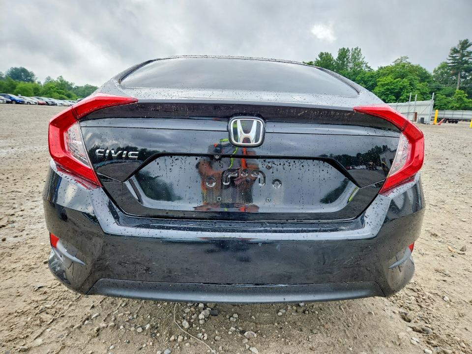 Aukcja sprzedaży 2017 Honda Civic, vin: 19XFC2F57HE215278, numer aukcji: 58999646