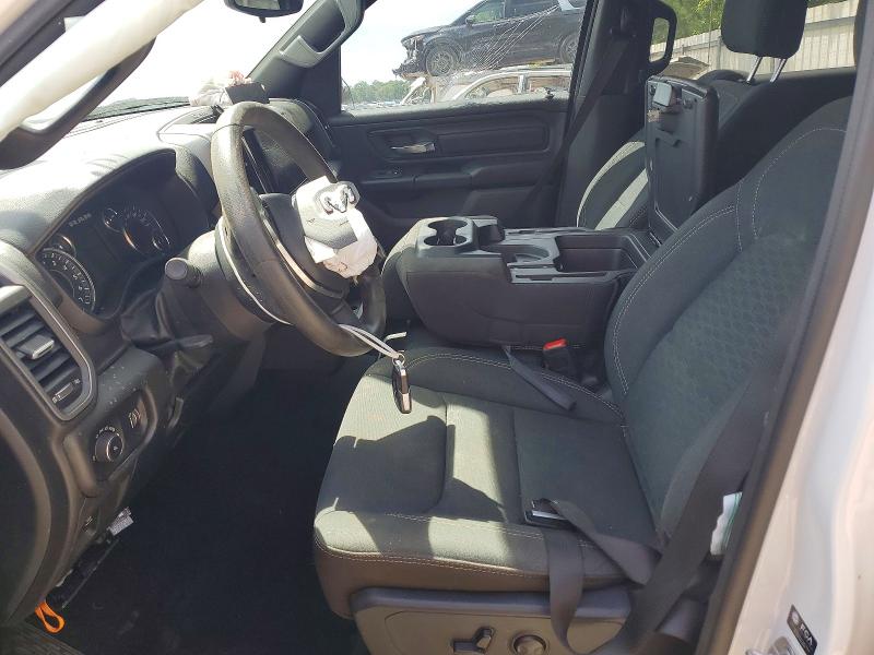 Продаж на аукціоні авто 2025 Ram 1500, vin: 1C6RRENP5SN608545, номер лоту: 50294256