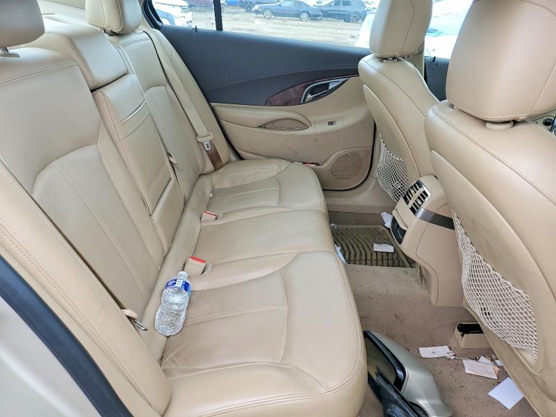 Aukcja sprzedaży 2013 Buick Lacrosse, vin: 1G4GC5E33DF186203, numer aukcji: 58194646
