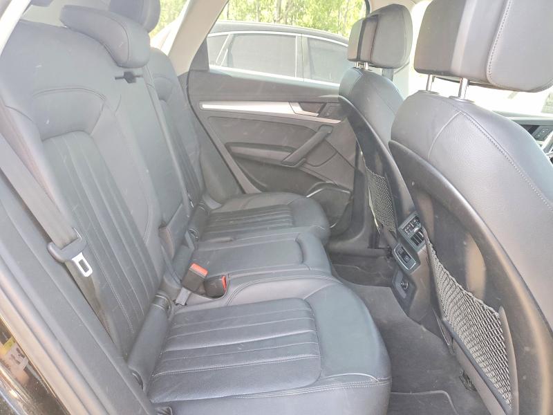 Aukcja sprzedaży 2020 Audi Q5, vin: WA1ANAFY1L2023346, numer aukcji: 56136676