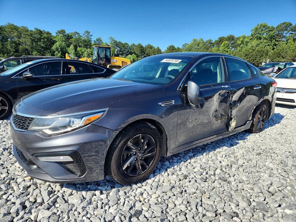 Aukcja sprzedaży 2019 Kia Optima, vin: 5XXGT4L36KG326647, numer aukcji: 54928756