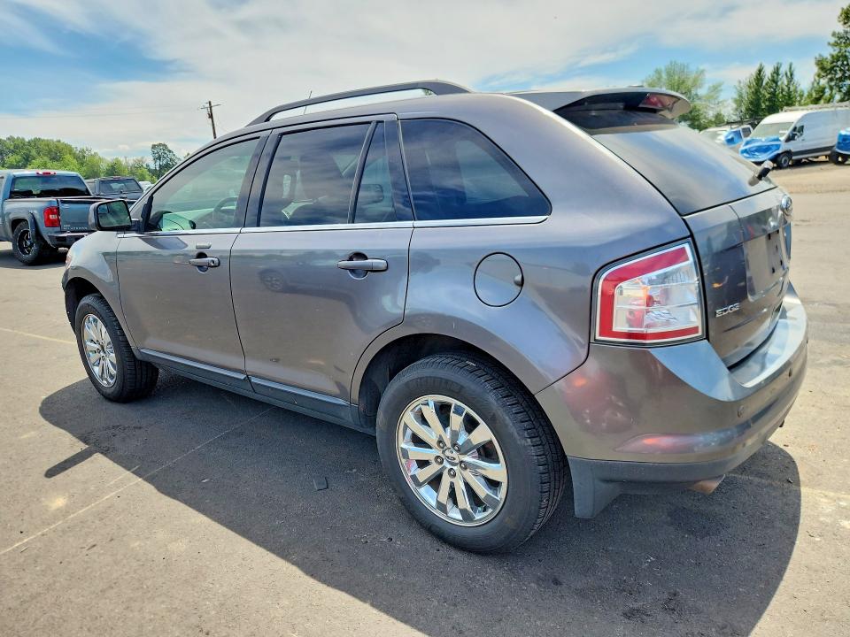 Продажа на аукционе авто 2010 Ford Edge, vin: 2FMDK4KC7ABA42073, номер лота: 58329576