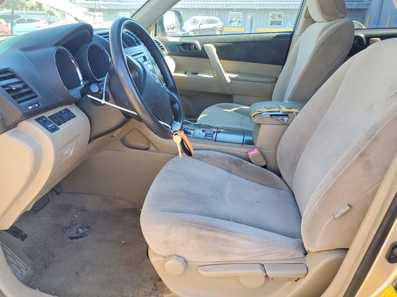 Продажа на аукционе авто 2008 Toyota Highlander, vin: JTEES41A882102964, номер лота: 57380576